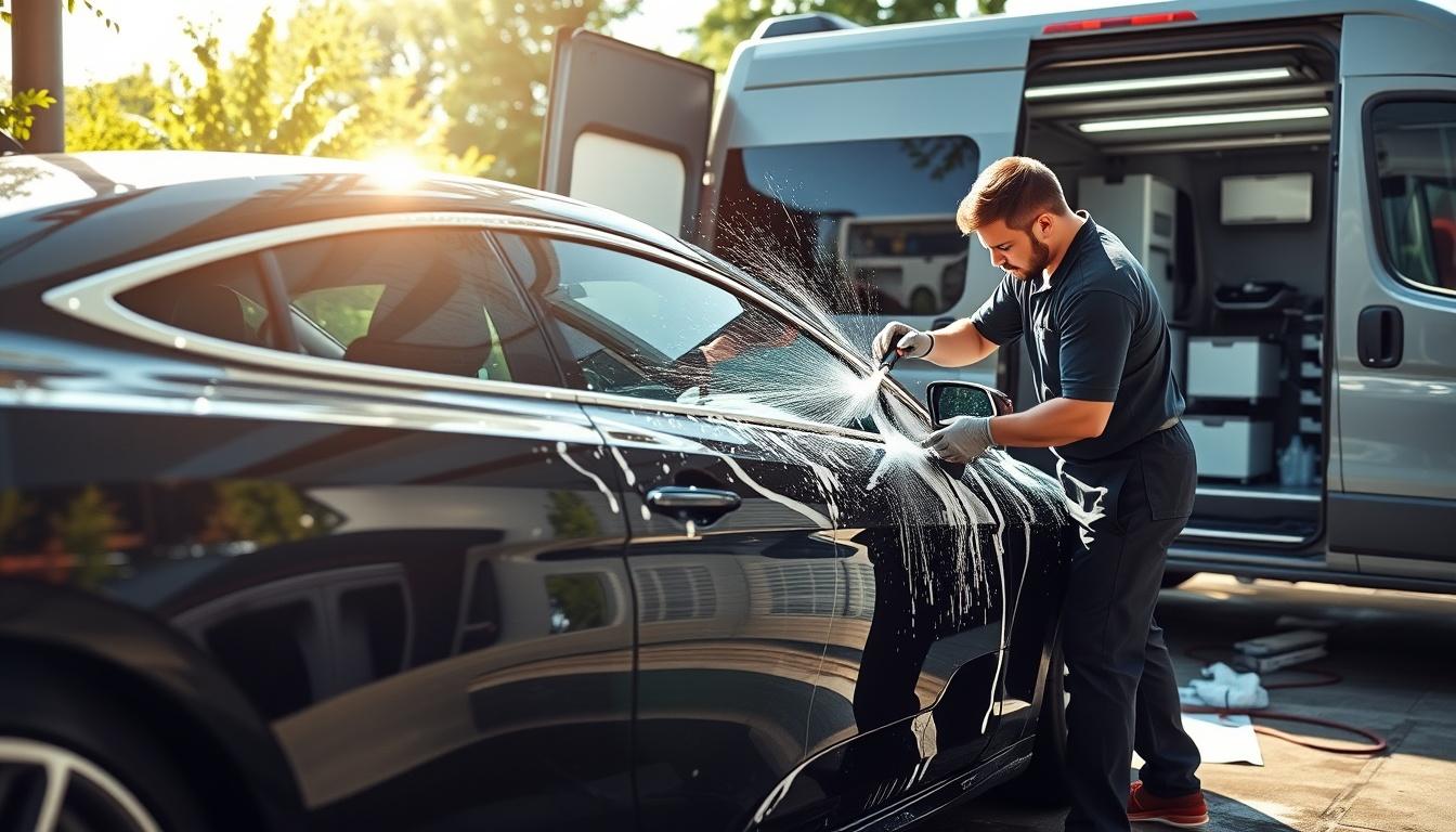 Introduction to Car Detailing